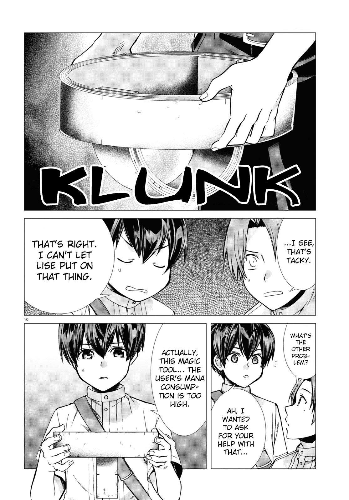 Jobless Reincarnation, Chapter 96 image 10